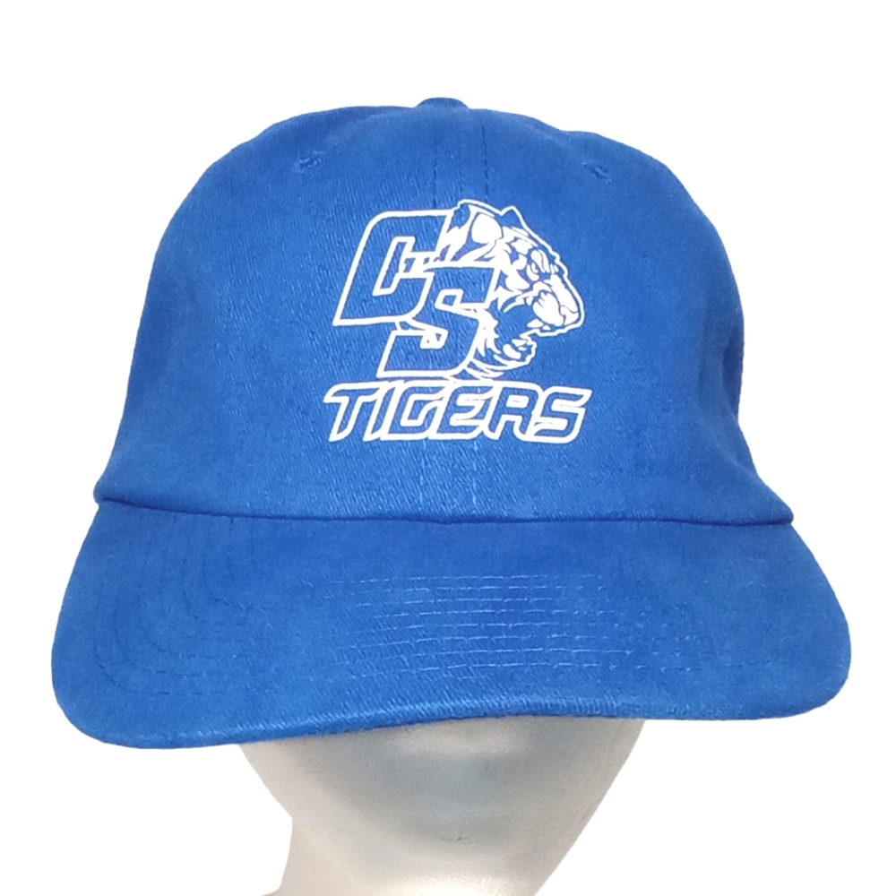 Chattanooga State Tigers Technical Community College Tennessee 100% Cotton Hat
